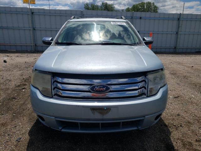 Photo 5 from auction – 2008 FORD TAURUS X L with VIN 1FMDK03W38GA24819