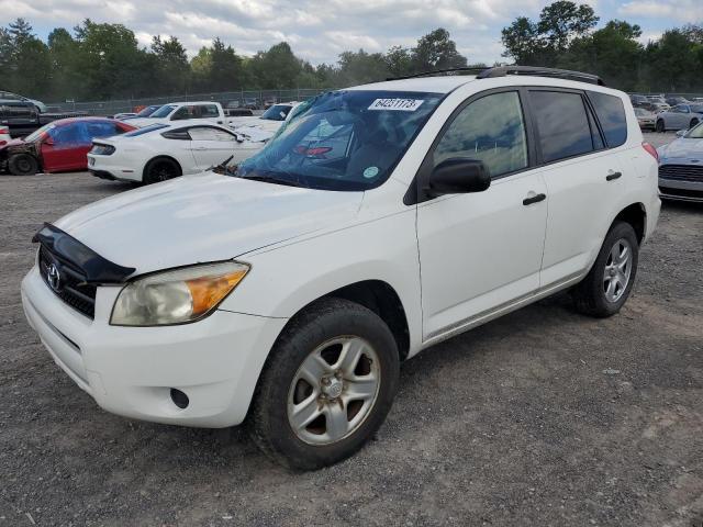 Снимка 1 от търг – 2007 TOYOTA RAV4 с VIN JTMBD33V976046309