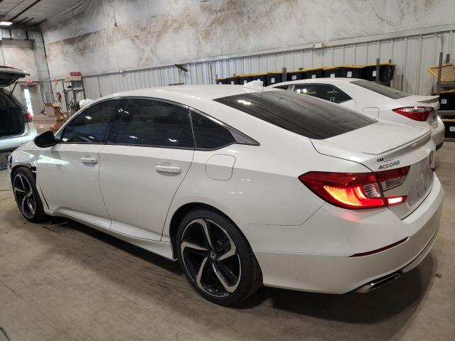 Photo 2 from auction – 2019 HONDA ACCORD SPO with VIN 1HGCV1F37KA115263