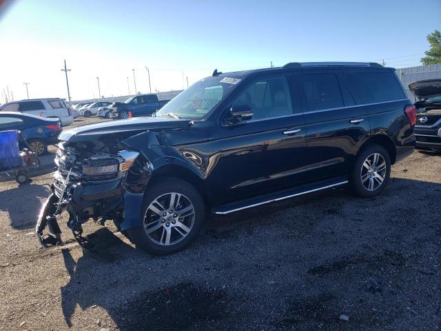 FORD EXPEDITION 2023 with VIN 1FMJU2A84PEA34718 - Photo from auction