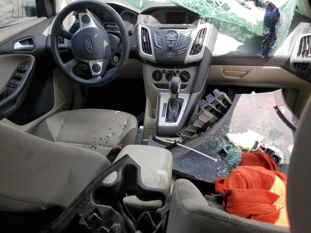 Photo 8 from auction – 2013 FORD FOCUS SE with VIN 1FADP3F28DL279604