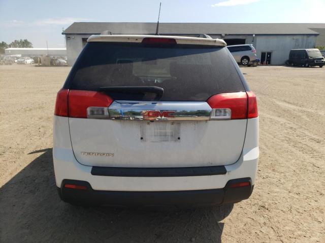 Photo 6 from auction – 2011 GMC TERRAIN SL with VIN 2CTALSEC2B6444490