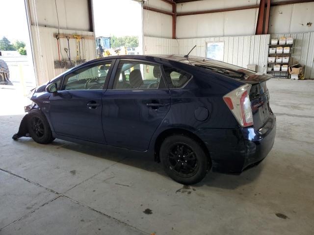 Photo 2 from auction – 2013 TOYOTA PRIUS with VIN JTDKN3DUXD0345907