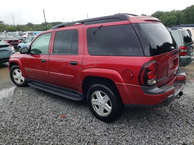 Photo 2 from auction – 2003 CHEVROLET TRAILBLAZE with VIN 1GNET16S736121032