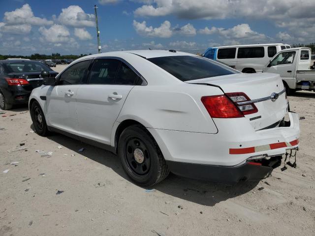 Photo 2 from auction – 2014 FORD TAURUS POL with VIN 1FAHP2L83EG155058