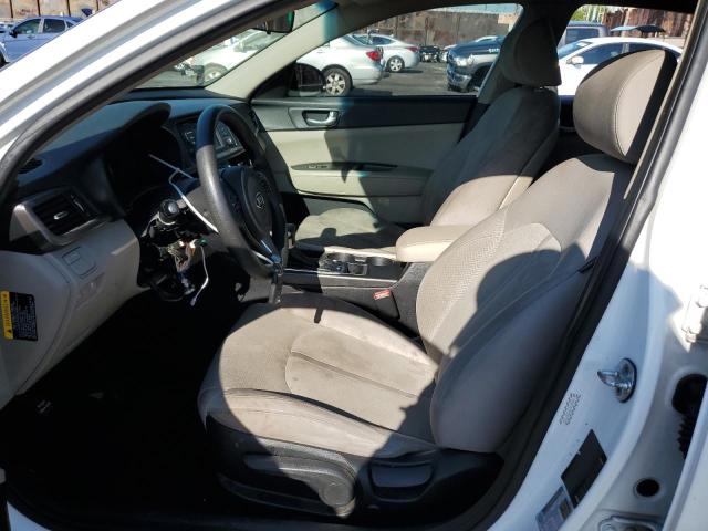 Photo 7 from auction – 2016 KIA OPTIMA LX with VIN KNAGT4L39G5071257
