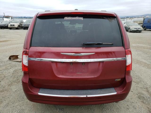 Photo 6 from auction – 2012 CHRYSLER TOWN & COU with VIN 2C4RC1BG7CR210488