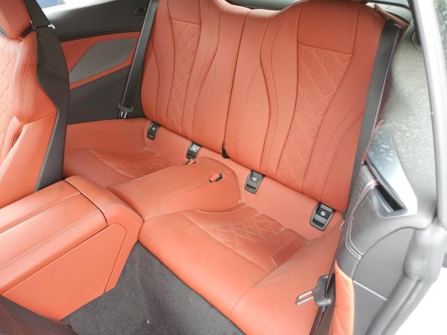 Photo 10 from auction – 2023 BMW M8 with VIN WBSDZ0C03PCL59928