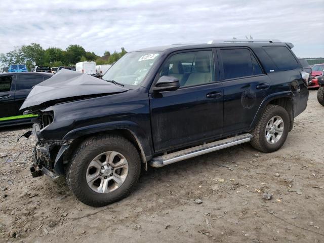 TOYOTA 4RUNNER SR 2017 with VIN JTEBU5JR0H5452600 - Photo from auction
