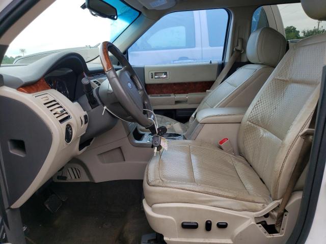 Photo 7 from auction – 2012 FORD FLEX LIMIT with VIN 2FMHK6DC6CBD11760