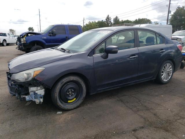 SUBARU IMPREZA SP 2015 with VIN JF1GJAS65FH009277 - Photo from auction