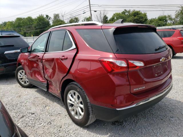 Photo 2 from auction – 2018 CHEVROLET EQUINOX LT with VIN 2GNAXJEV2J6105830