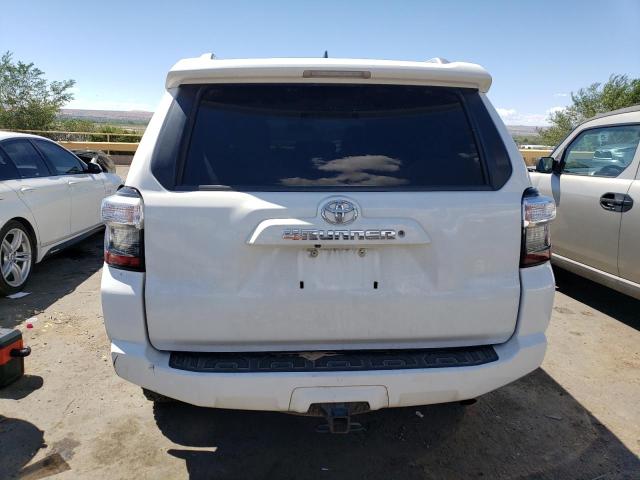 Photo 6 from auction – 2016 TOYOTA 4RUNNER SR with VIN JTEBU5JR4G5305050