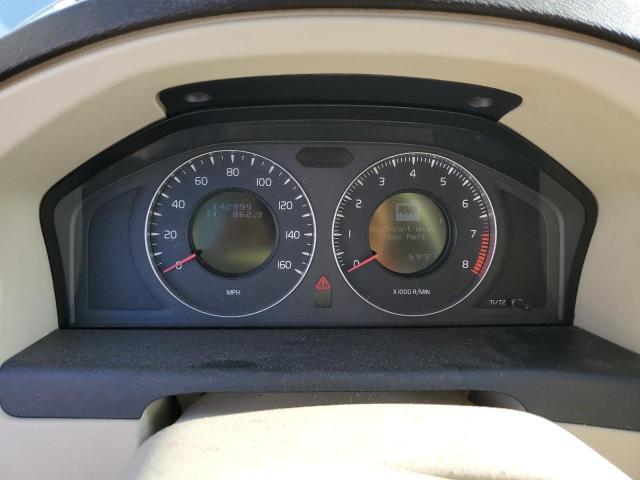 Photo 9 from auction – 2008 VOLVO XC70 with VIN YV4BZ982881028687