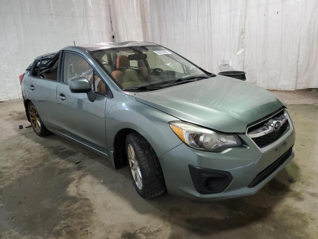 Photo 4 from auction – 2014 SUBARU IMPREZA PR with VIN JF1GPAC69E8309089