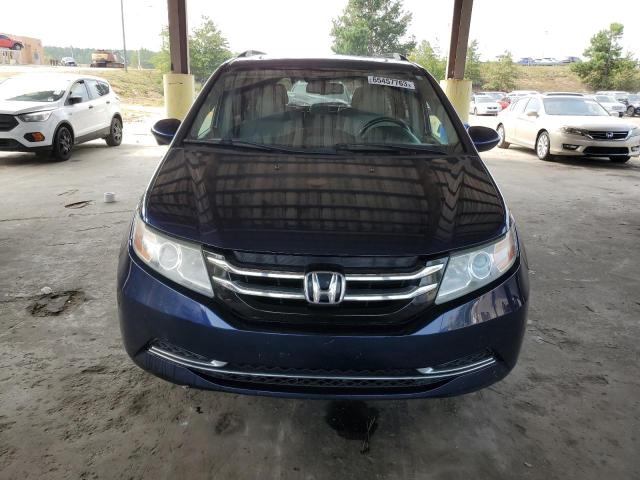 Photo 5 from auction – 2014 HONDA ODYSSEY EX with VIN 5FNRL5H67EB114123