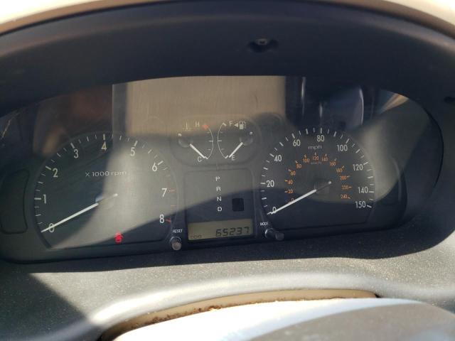 Photo 9 from auction – 2004 KIA OPTIMA EX with VIN KNAGD128645279472
