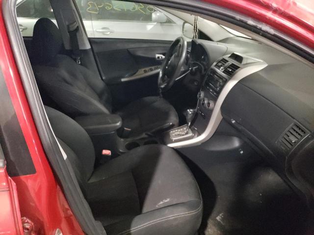 Снимка 7 от търг – 2012 TOYOTA COROLLA BA с VIN 5YFBU4EEXCP025054
