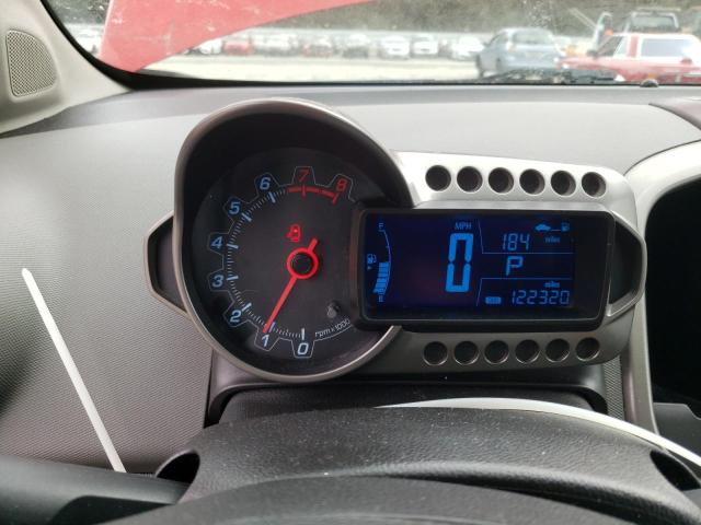 Photo 9 from auction – 2012 CHEVROLET SONIC LT with VIN 1G1JC5SH2C4164769