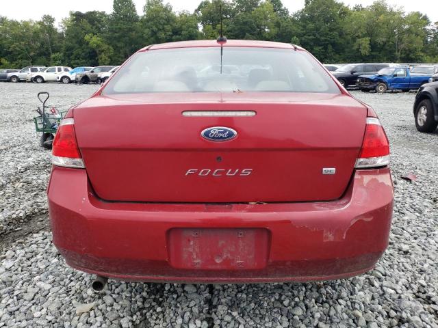 Photo 6 from auction – 2009 FORD FOCUS SE with VIN 1FAHP35N59W240178