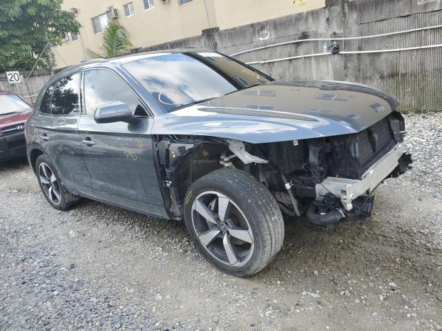 Photo 4 from auction – 2022 AUDI Q5 PREMIUM with VIN WA1EAAFY2N2041645