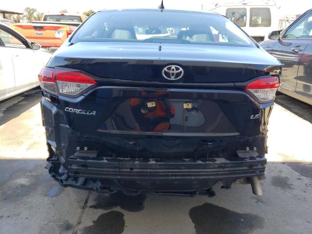 Photo 6 from auction – 2022 TOYOTA COROLLA LE with VIN 5YFEPMAE2NP343103