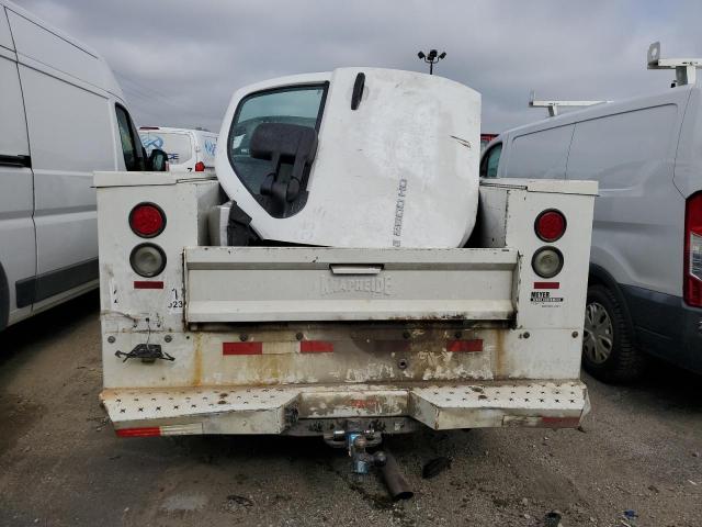 Photo 6 from auction – 2009 CHEVROLET SILVERADO with VIN 1GBHC44K69F165868