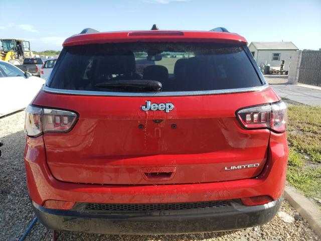 Photo 6 from auction – 2021 JEEP COMPASS LI with VIN 3C4NJCCB9MT573439
