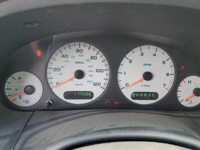Photo 9 from auction – 2003 DODGE GRAND CARA with VIN 2D4GP44L63R382571