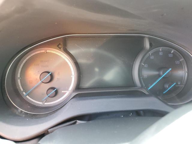 Photo 9 from auction – 2021 TOYOTA VENZA LE with VIN JTEAAAAH1MJ057475