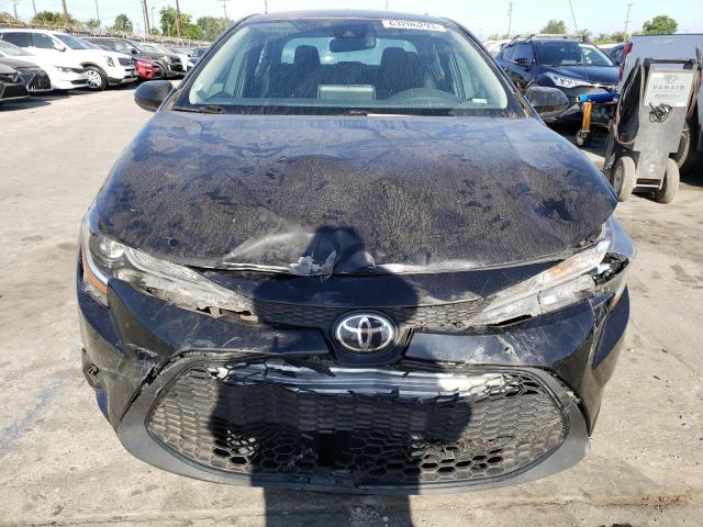 Photo 5 from auction – 2021 TOYOTA COROLLA LE with VIN 5YFEPMAEXMP234290