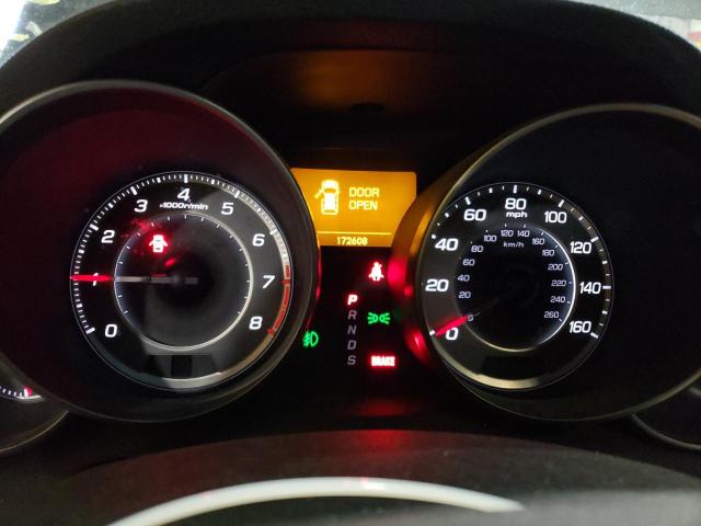 Photo 9 from auction – 2013 ACURA MDX TECHNO with VIN 2HNYD2H30DH505937