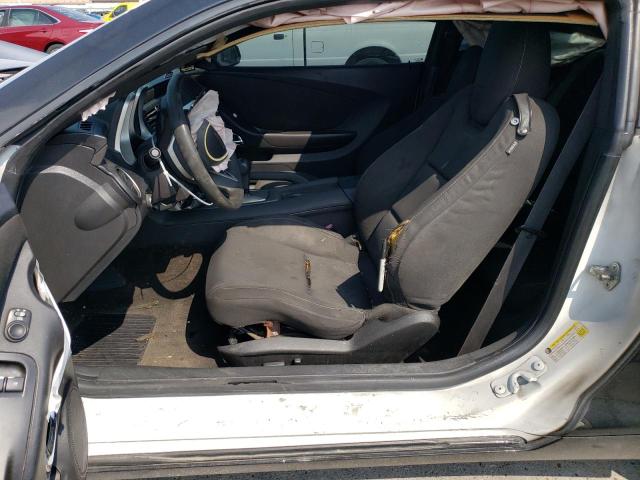 Photo 7 from auction – 2010 CHEVROLET CAMARO LT with VIN 2G1FB1EV4A9163717