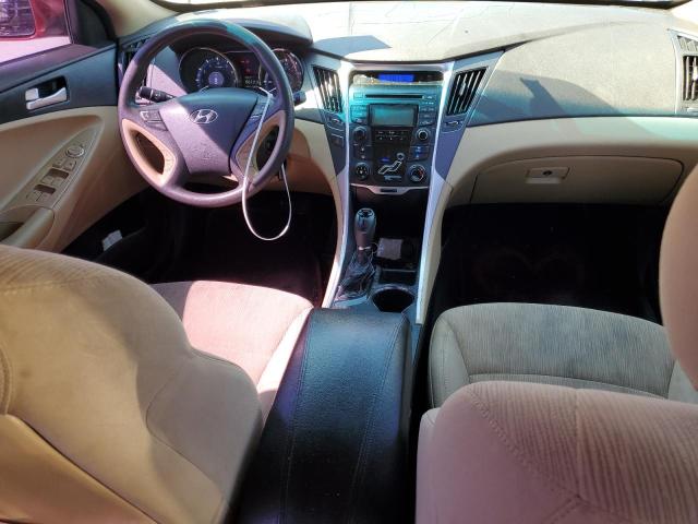 Photo 8 from auction – 2013 HYUNDAI SONATA GLS with VIN 5NPEB4ACXDH742916