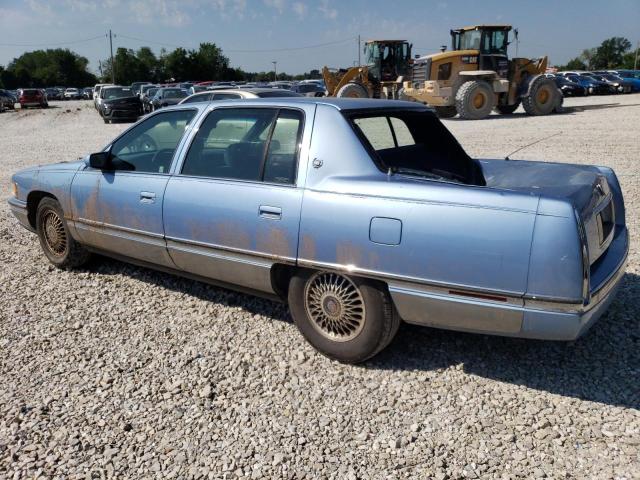 Photo 2 from auction – 1994 CADILLAC DEVILLE with VIN 1G6KD52B0RU291374