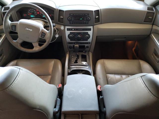 Photo 8 from auction – 2005 JEEP GRAND CHER with VIN 1J4HR48N95C512954