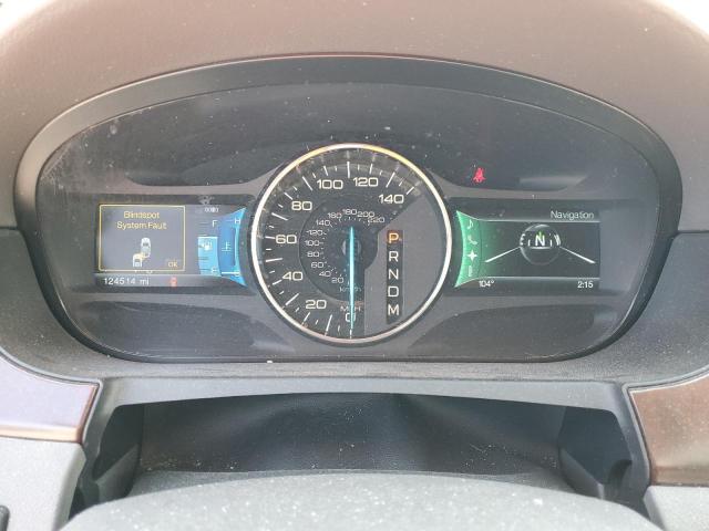 Photo 9 from auction – 2012 FORD EDGE LIMIT with VIN 2FMDK4KC4CBA95235