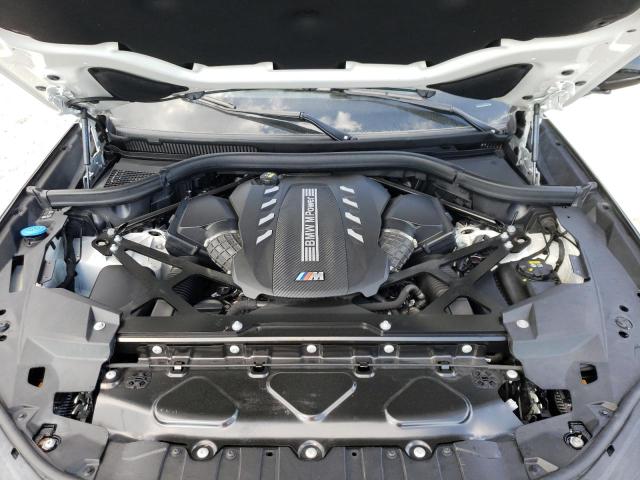 Photo 12 from auction – 2022 BMW X6 M with VIN 5YMCY0C0XN9K35274