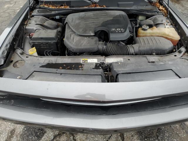 Photo 11 from auction – 2014 DODGE CHALLENGER with VIN 2C3CDYAG2EH133975