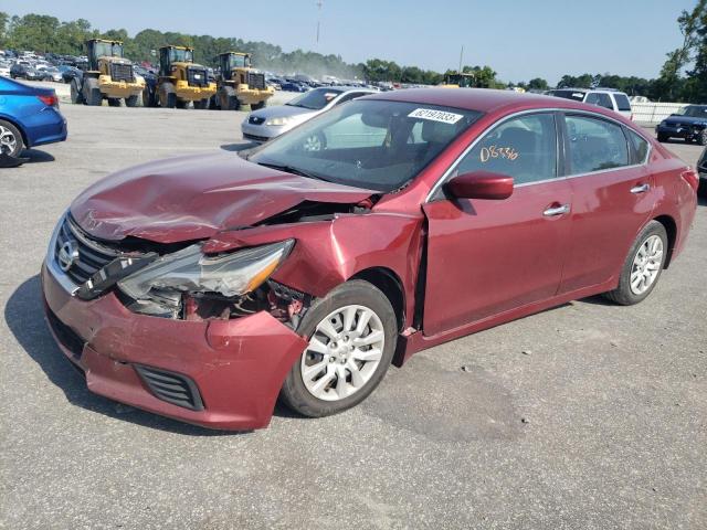 Photo 1 from auction – 2017 NISSAN ALTIMA 2.5 with VIN 1N4AL3AP7HC497735