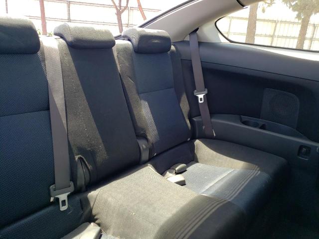 Photo 10 from auction – 2006 SCION TC with VIN JTKDE177460143904