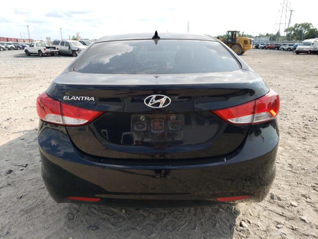 Photo 6 from auction – 2013 HYUNDAI ELANTRA with VIN KMHDH4AE0DU717889