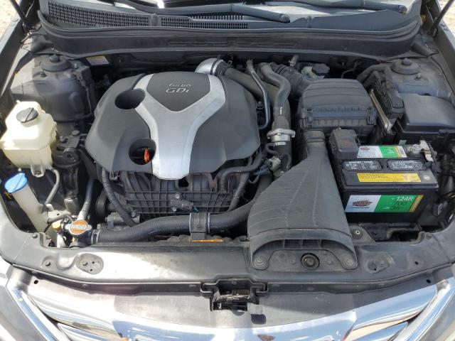 صورة رقم 11 من المزاد - 2012 HYUNDAI SONATA SE مع VIN 5NPEC4ABXCH405648