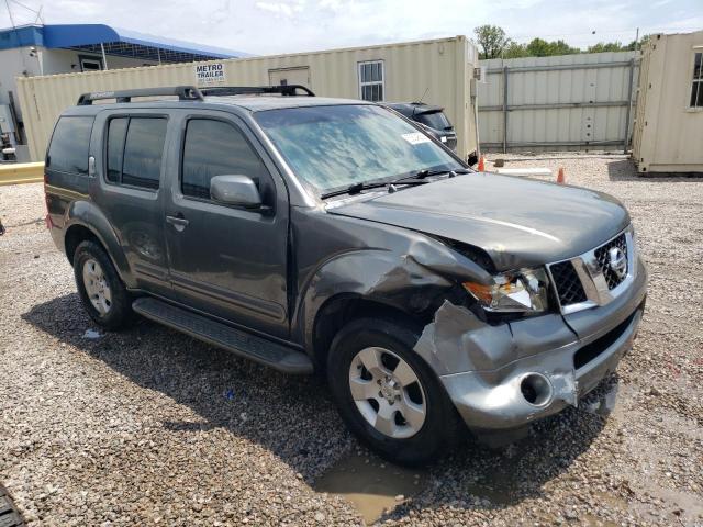 Photo 4 from auction – 2006 NISSAN PATHFINDER with VIN 5N1AR18U66C608177
