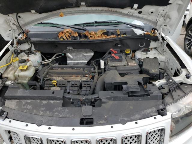 Photo 12 from auction – 2015 JEEP COMPASS SP with VIN 1C4NJCBA5FD334116