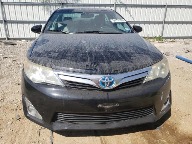 Photo 5 from auction – 2012 TOYOTA CAMRY HYBR with VIN 4T1BD1FK9CU017237