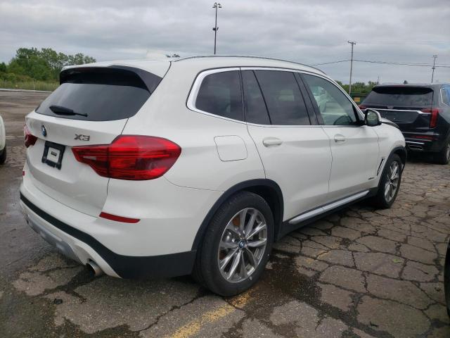 Photo 3 from auction – 2018 BMW X3 XDRIVE3 with VIN 5UXTR9C54JLD62428