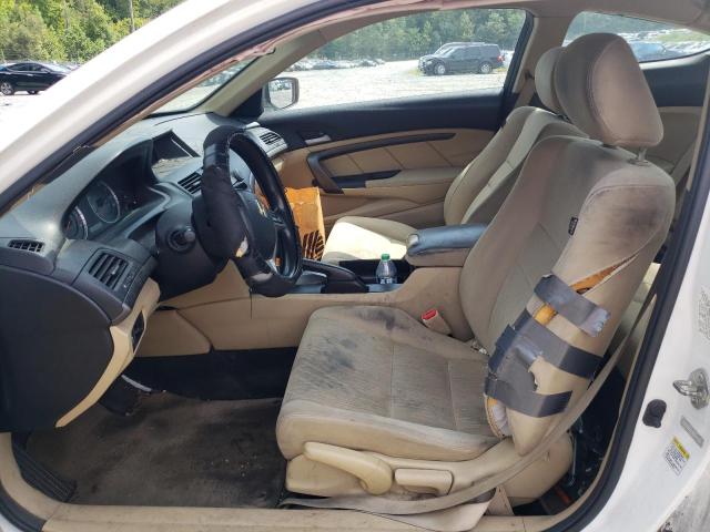 Photo 7 from auction – 2012 HONDA ACCORD LX with VIN 1HGCS1B32CA008590
