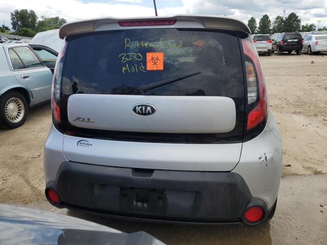 Photo 6 from auction – 2014 KIA SOUL with VIN KNDJN2A20E7734072