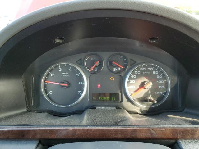 Photo 9 from auction – 2007 FORD FIVE HUNDR with VIN 1FAHP24147G152951